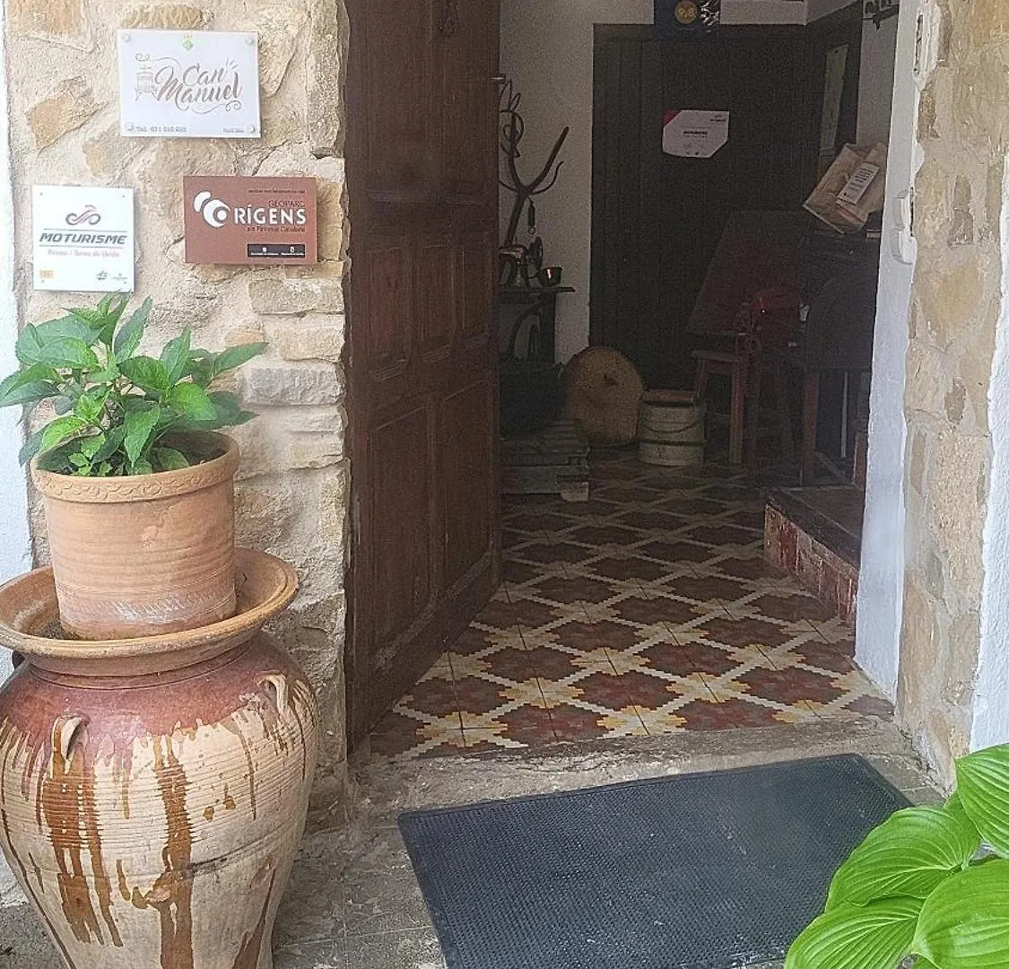 Vakantiehuis Can Manuel Gabet Spanje